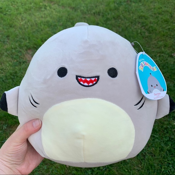 Squishmallows Other - Squishmallow Gordon the Shark 8 inch NWT